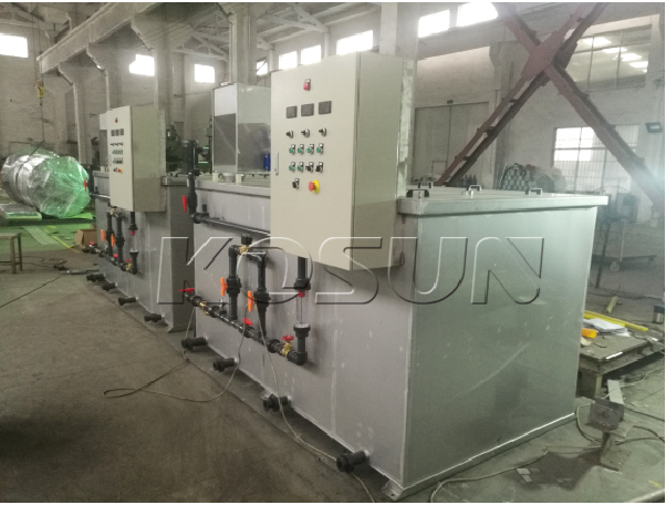 泥漿尾漿處理系統(tǒng)