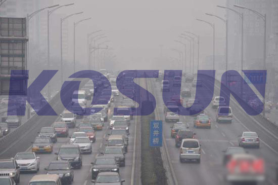 環(huán)保部：機(jī)動(dòng)車(chē)污染已成為中國(guó)空氣污染的重要來(lái)源