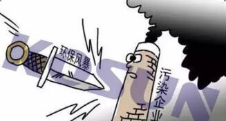 環(huán)保政策趨嚴 煤化工企業(yè)亟待轉型升級