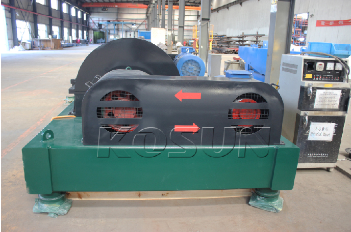 科迅盾構(gòu)泥漿處理系統(tǒng)助力南亞地區(qū)地鐵項目