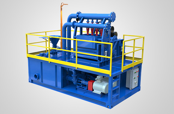 KSMR-200非開挖泥漿回收系統(tǒng)