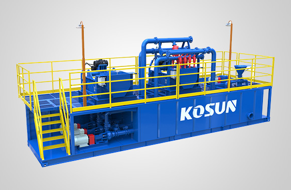 KSMR-500非開挖泥漿回收系統(tǒng)