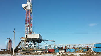 壓裂返排液處理系統(tǒng)