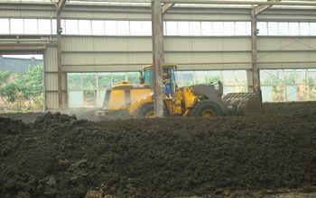 科迅環(huán)保對(duì)污泥處置發(fā)展的幾點(diǎn)思考