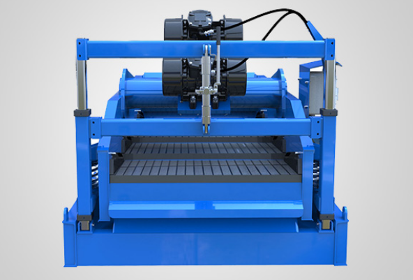 西安科迅環(huán)保的直線振動(dòng)篩工作原理是怎樣的呢？