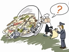 “十三五”市場規(guī)模超1500億，餐廚垃圾處理景氣度高漲