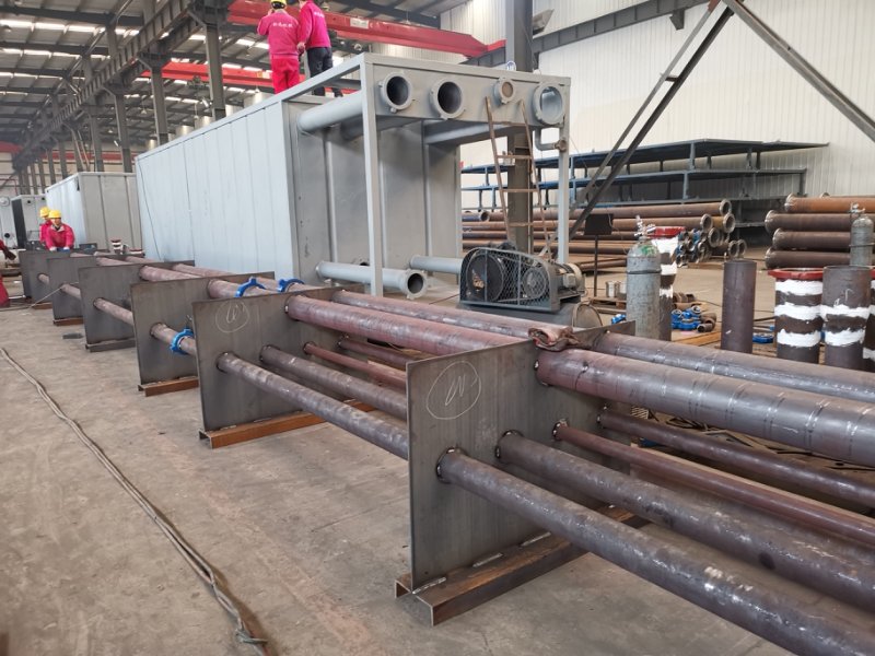 科迅全員年末奮戰(zhàn) 沖刺全年生產(chǎn)目標(biāo)