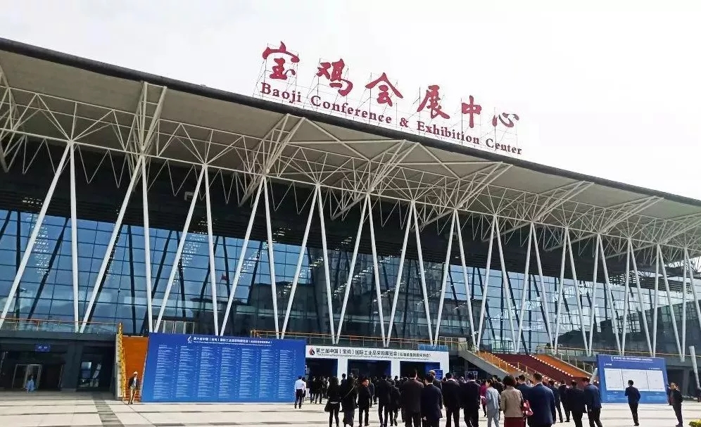 科迅受邀參加第三屆中國(guó)(寶雞)國(guó)際工業(yè)品采購(gòu)展覽會(huì)暨石油裝備跨國(guó)采購(gòu)會(huì)