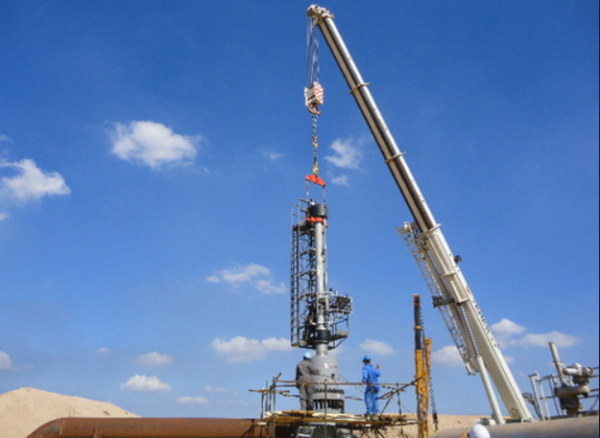 中石油管道局刷新我國(guó)陸海定向鉆穿越紀(jì)錄