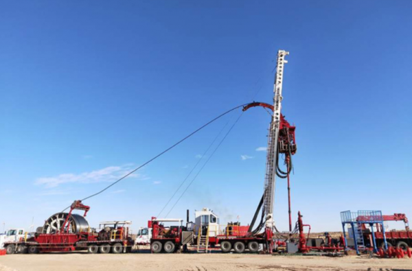 準噶爾油氣勘探炸響首個“春雷”