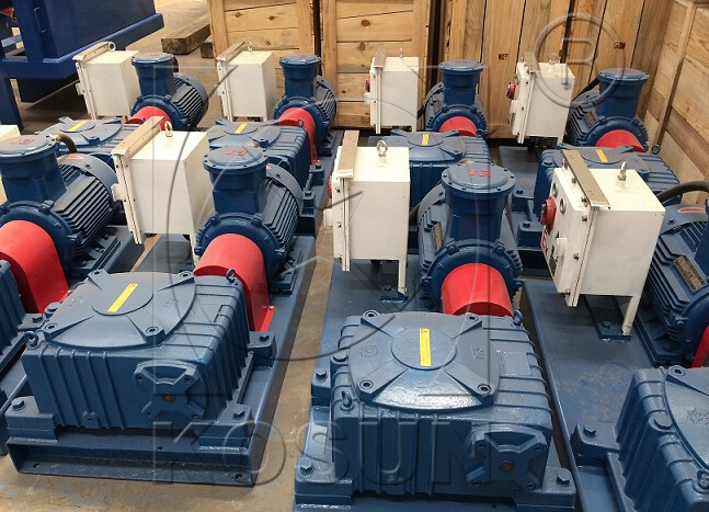 鉆井泥漿攪拌機在固控設(shè)備中扮演的角色