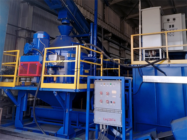 陜煤集團-沉淀池煤泥處理項目