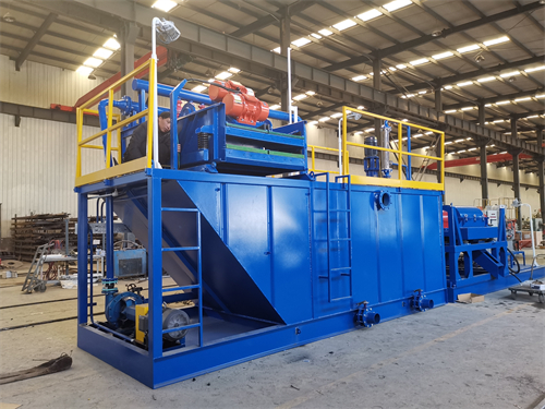 管道清淤系統(tǒng)