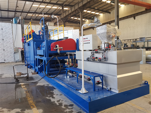 管道清淤系統(tǒng)