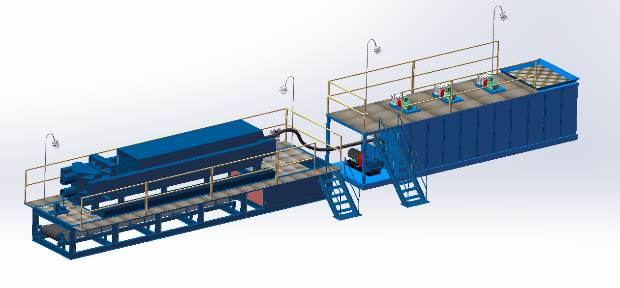 泥漿不落地/鉆井廢棄物處理