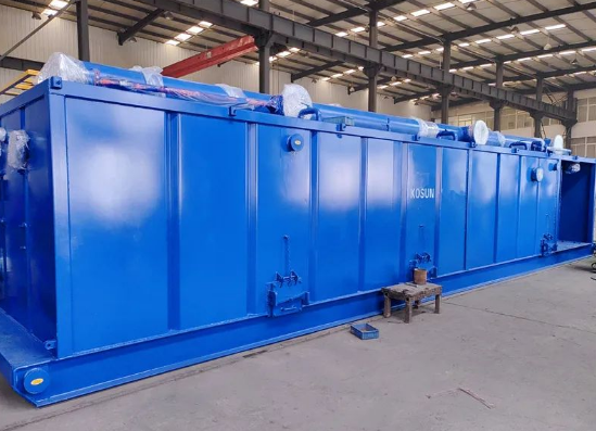 西安科迅(KOSUN)XJ550修井機(jī)固控系統(tǒng)發(fā)往利比亞客戶項(xiàng)目現(xiàn)場