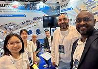 2025阿曼石油天然氣展會落幕，西安科迅機械收獲滿滿