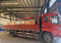 西安科迅高性能砂泵設(shè)備啟程巴西，助力南美石油鉆井項(xiàng)目