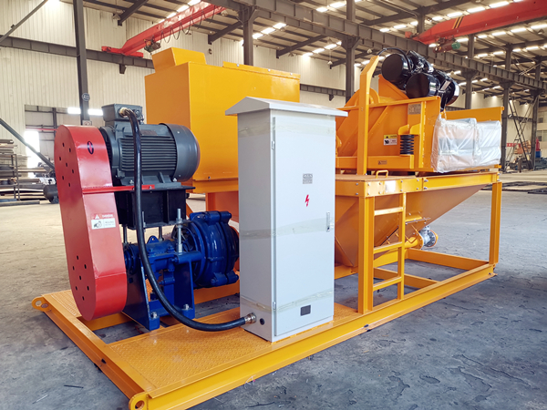 波蘭-KD250非開挖泥水回收系統(tǒng) 波蘭-KD250非開挖泥水回收系統(tǒng)