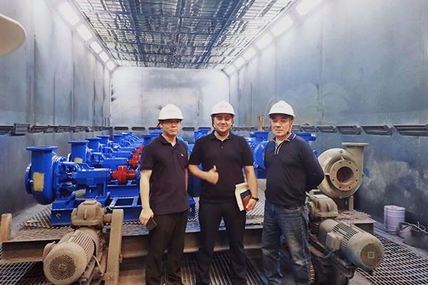 科迅110臺泥漿攪拌器及砂泵設(shè)備開啟交付 科迅110臺泥漿攪拌器及砂泵設(shè)備開啟交付