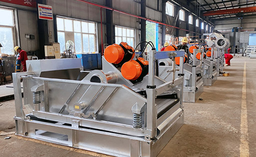 鉆井液振動(dòng)篩